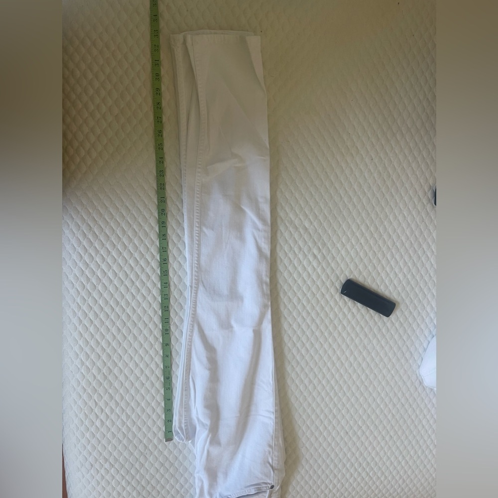 - Level 99 white jeans - Picture 4 of 5